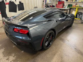 Chevrolet Corvette * 2LT * АВТОКРЕДИТ БЕЗ ПЪРВОНАЧАЛНА ВНОСКА*  | Auto.bg — изображение 12