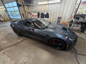 Chevrolet Corvette * 2LT * АВТОКРЕДИТ БЕЗ ПЪРВОНАЧАЛНА ВНОСКА*  | Auto.bg — изображение 3