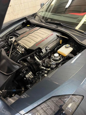 Chevrolet Corvette * 2LT * АВТОКРЕДИТ БЕЗ ПЪРВОНАЧАЛНА ВНОСКА*  | Auto.bg — изображение 16