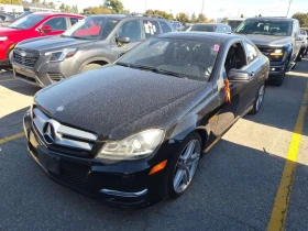 Mercedes-Benz C 350 * 2dr Cpe 4matic * CARFAX * БЕЗ ПЪРВОНАЧАЛНА ВНОСК