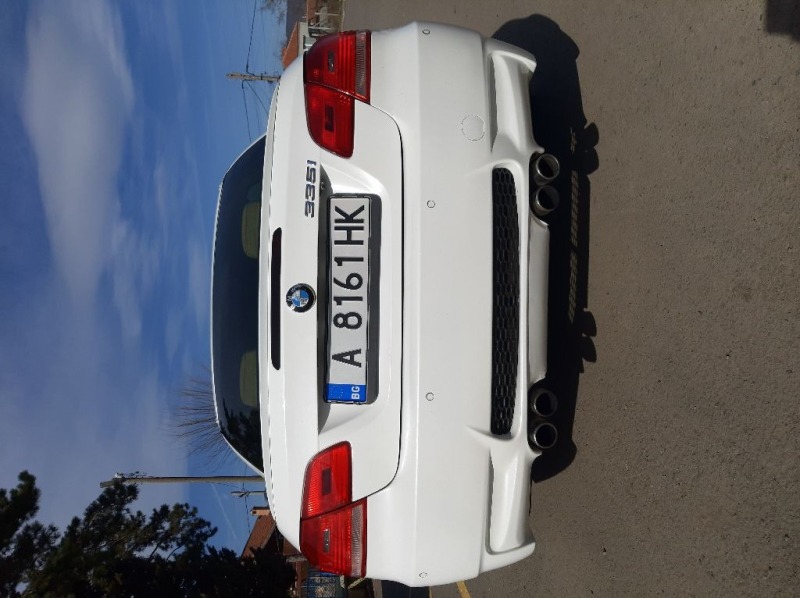 BMW 335, снимка 3 - Автомобили и джипове - 46279668