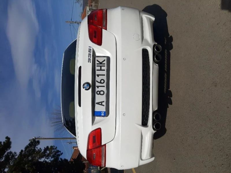 BMW 335, снимка 3 - Автомобили и джипове - 47195543