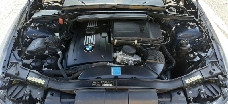 BMW 335, снимка 17 - Автомобили и джипове - 45169138
