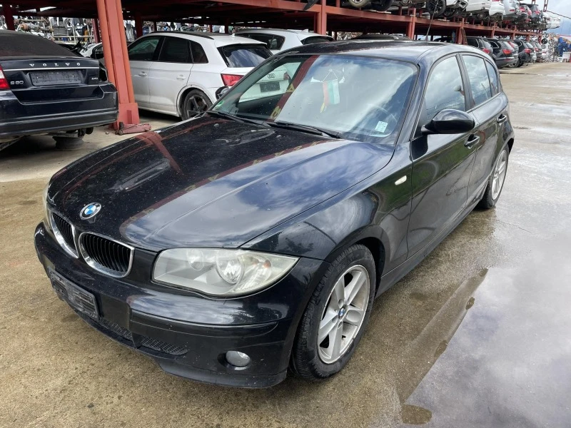 BMW 120 2.0, снимка 3 - Автомобили и джипове - 41358788