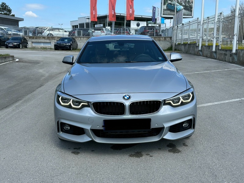 BMW 420 d X-Drive, снимка 2 - Автомобили и джипове - 43126920