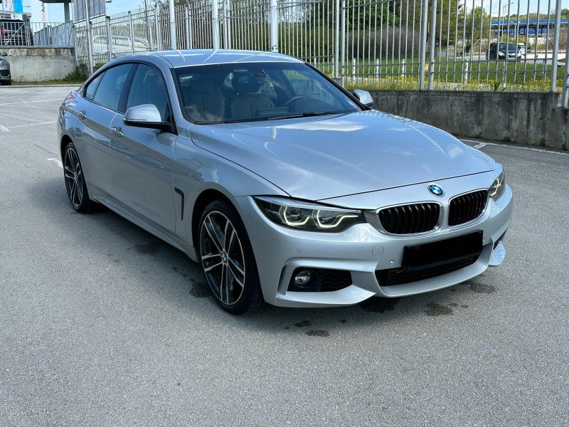 BMW 420 d X-Drive, снимка 3 - Автомобили и джипове - 43126920