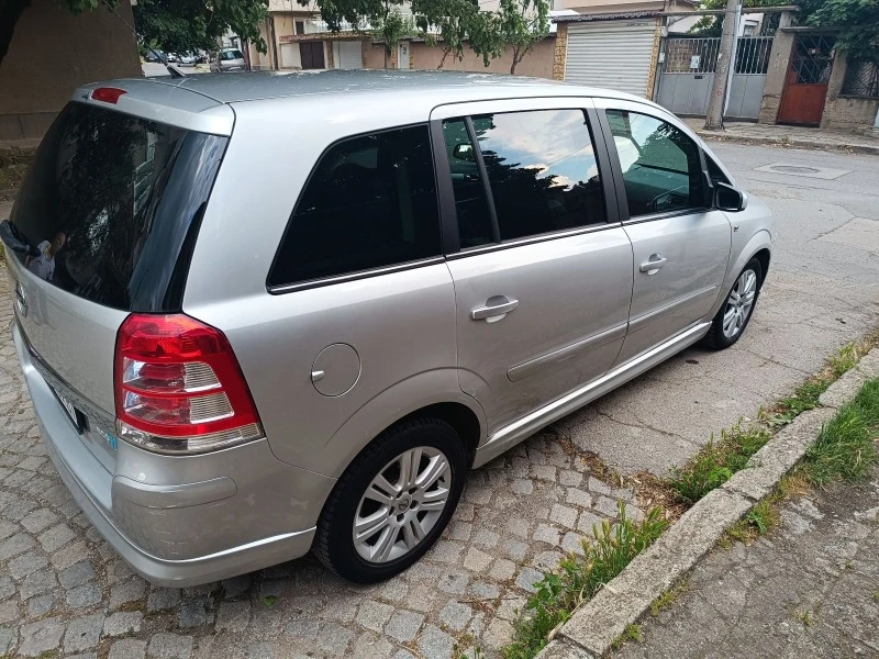 Opel Zafira, снимка 6 - Автомобили и джипове - 47380965