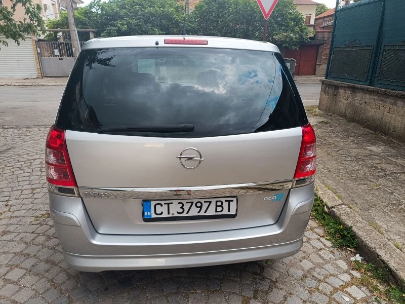 Opel Zafira, снимка 5 - Автомобили и джипове - 47317720