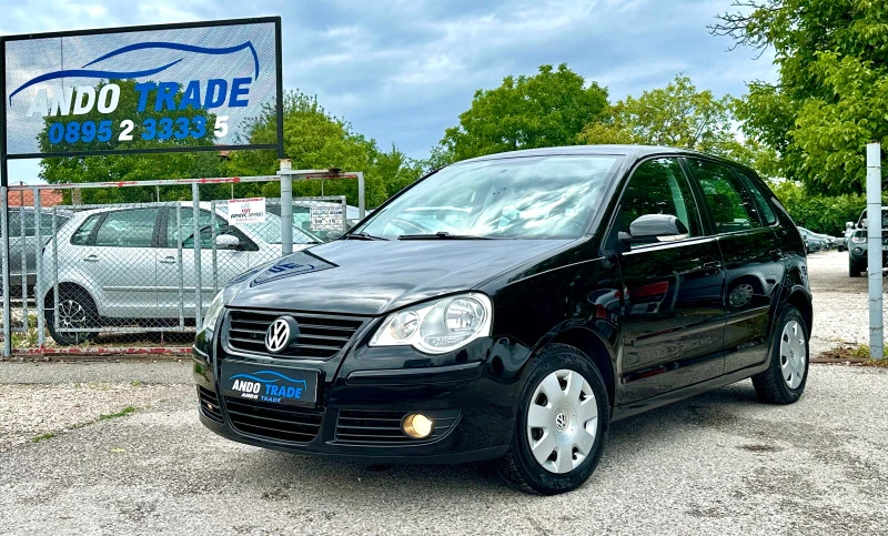 VW Polo 1.2 бензин, снимка 1 - Автомобили и джипове - 46466073