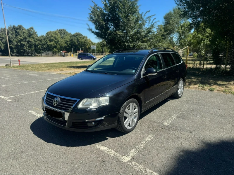 VW Passat 1.8TSI, снимка 1 - Автомобили и джипове - 46895220