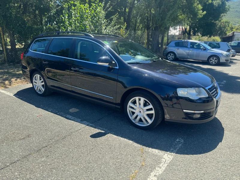 VW Passat 1.8TSI, снимка 3 - Автомобили и джипове - 46895220