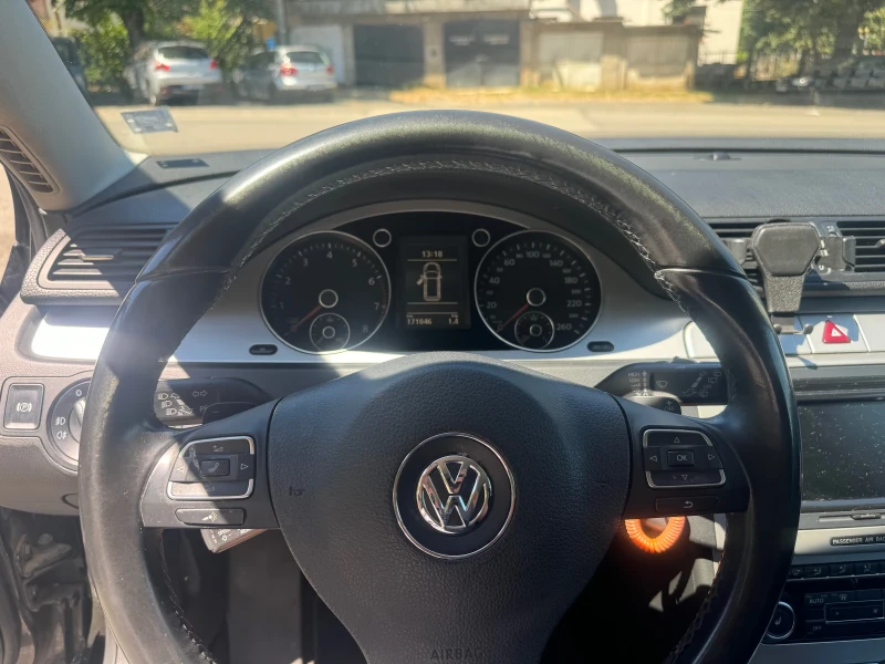 VW Passat 1.8TSI, снимка 10 - Автомобили и джипове - 46895220