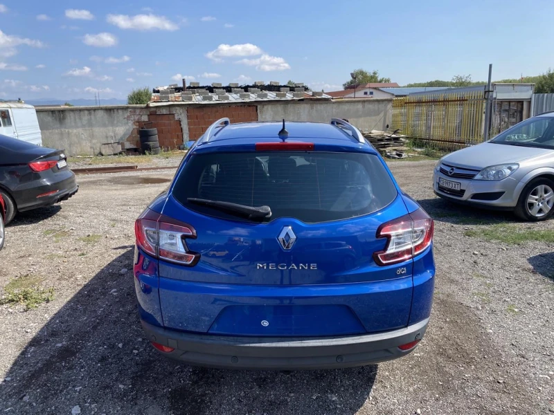 Renault Megane 110hp AUTOMATIC/NAVI/, снимка 5 - Автомобили и джипове - 47336723