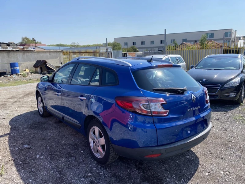 Renault Megane 110hp AUTOMATIC/NAVI/, снимка 4 - Автомобили и джипове - 47336723