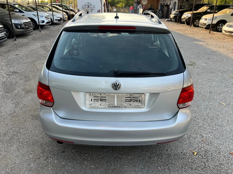 VW Golf 6~1.9TDI, снимка 6 - Автомобили и джипове - 47398835