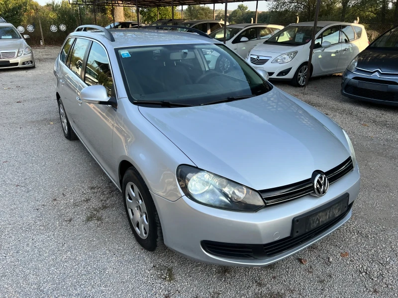 VW Golf 6~1.9TDI, снимка 3 - Автомобили и джипове - 47398835