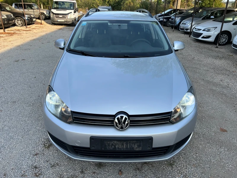 VW Golf 6~1.9TDI, снимка 2 - Автомобили и джипове - 47398835