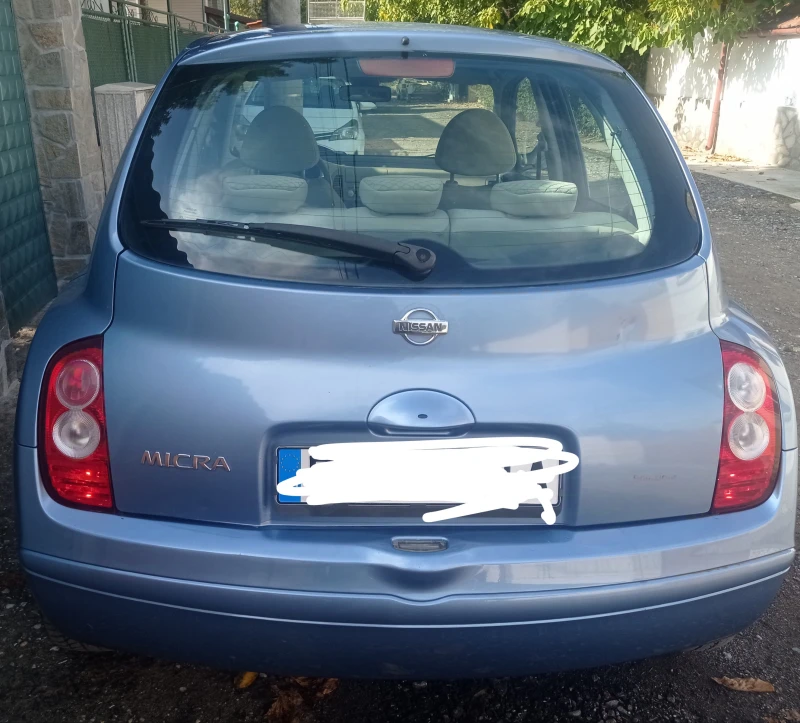 Nissan Micra, снимка 8 - Автомобили и джипове - 47669628