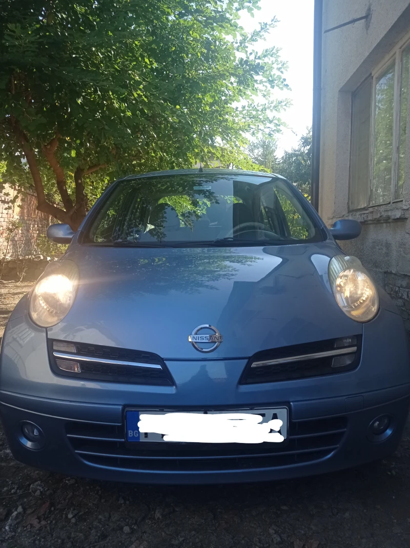 Nissan Micra, снимка 2 - Автомобили и джипове - 47669628