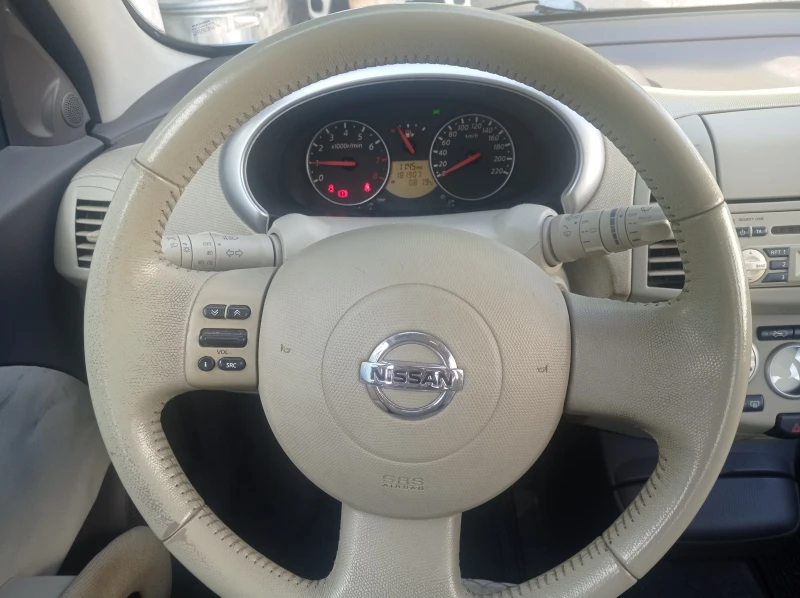 Nissan Micra, снимка 4 - Автомобили и джипове - 47669628