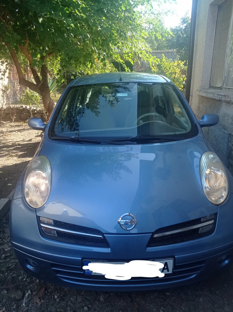 Nissan Micra, снимка 1 - Автомобили и джипове - 47669628