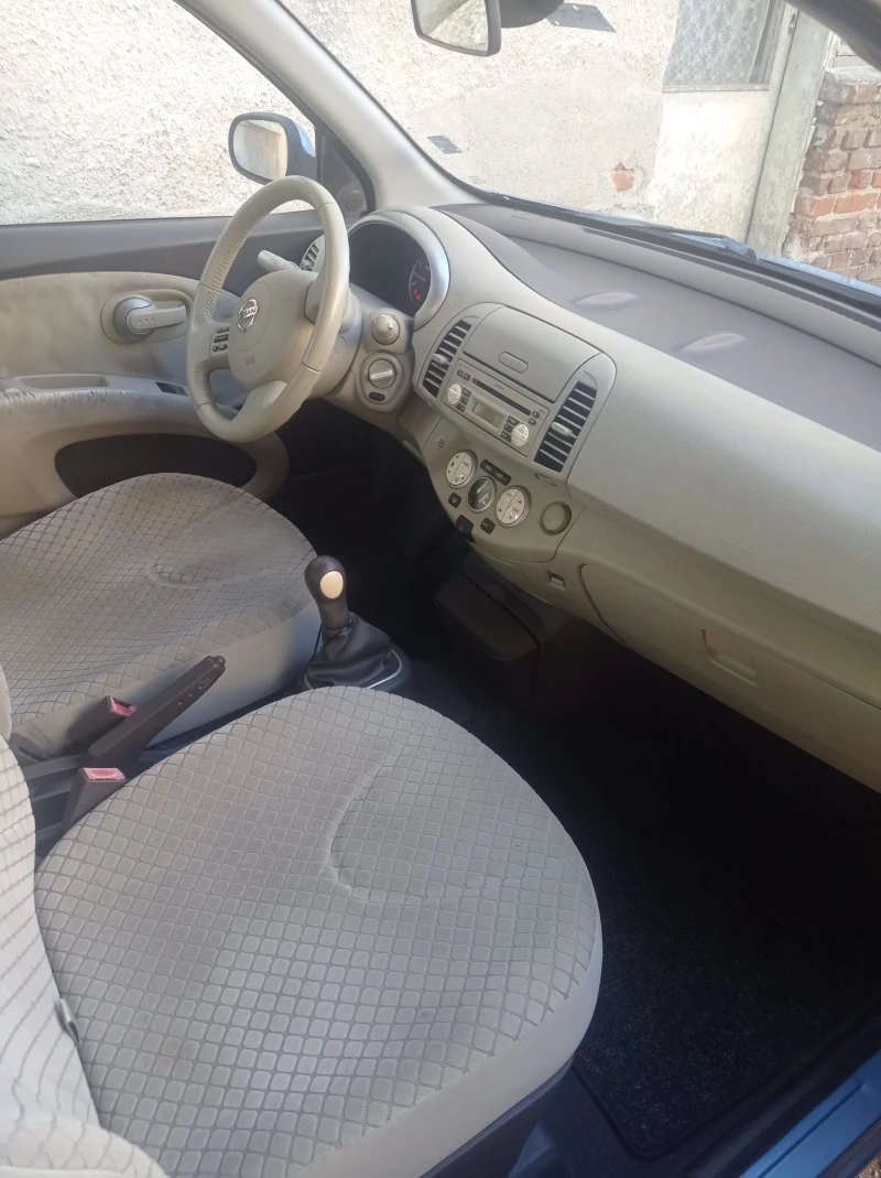 Nissan Micra, снимка 6 - Автомобили и джипове - 47669628