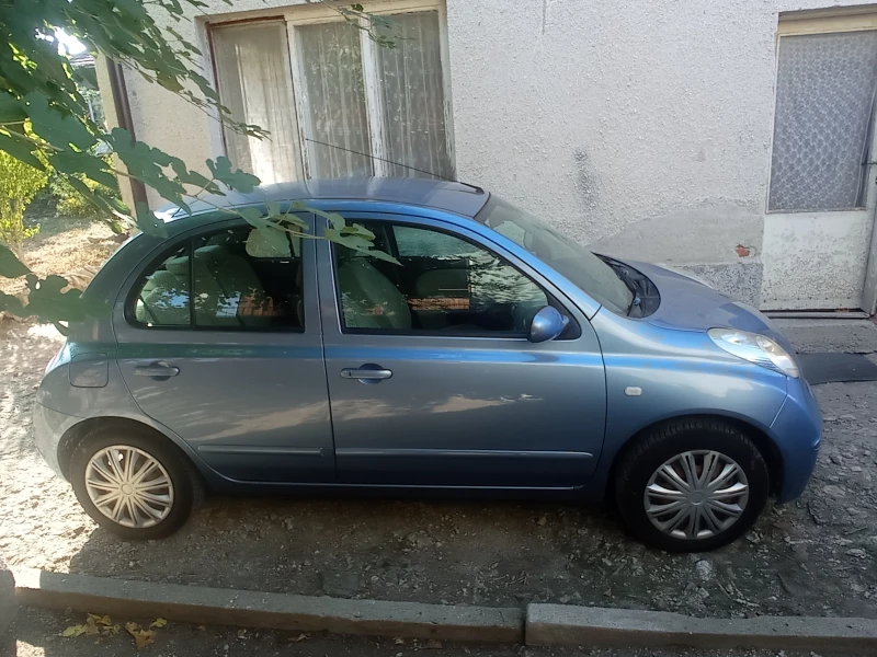 Nissan Micra, снимка 3 - Автомобили и джипове - 47669628