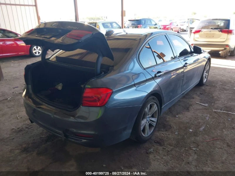 BMW 328 Рекаро* Нави* Подгрев* , снимка 4 - Автомобили и джипове - 47971889