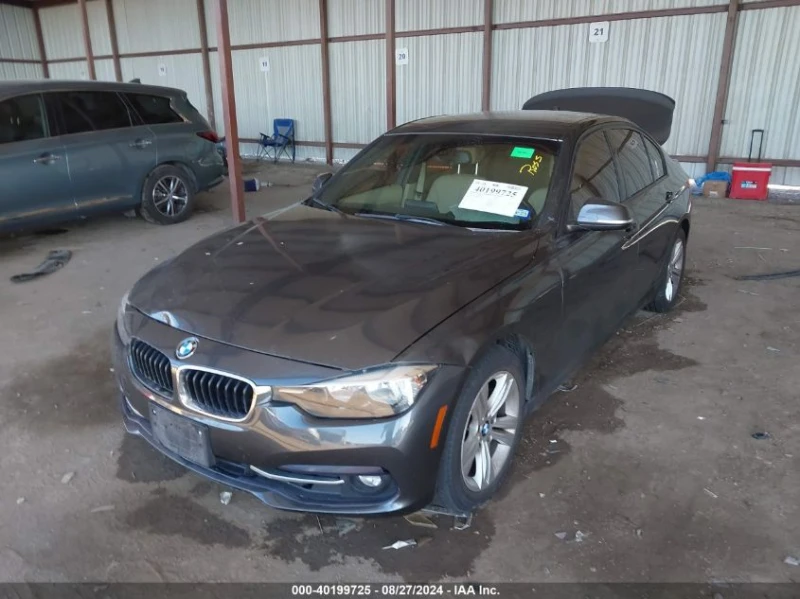 BMW 328 Рекаро* Нави* Подгрев* , снимка 2 - Автомобили и джипове - 47971889