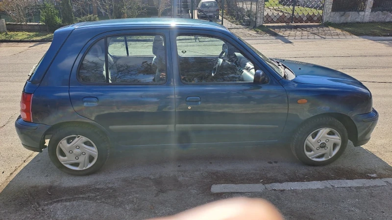 Nissan Micra Хечбек, снимка 11 - Автомобили и джипове - 48270916