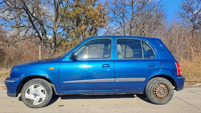 Nissan Micra Хечбек, снимка 10 - Автомобили и джипове - 48270916