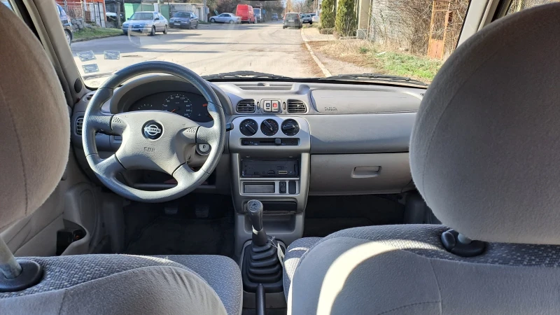 Nissan Micra Хечбек, снимка 4 - Автомобили и джипове - 48270916