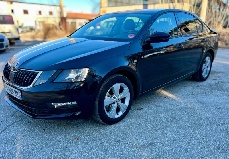 Skoda Octavia 2.0TDI AUTOMATIC DSG NAVI, снимка 1 - Автомобили и джипове - 48380958