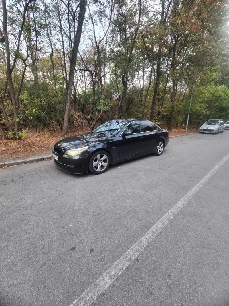 BMW 523 E60 facelift , снимка 1 - Автомобили и джипове - 48504505