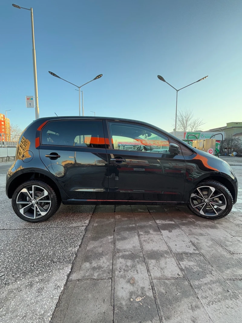 Skoda Citigo TOP CITI CAR 36kw Cc2 fast charge , снимка 5 - Автомобили и джипове - 48521995