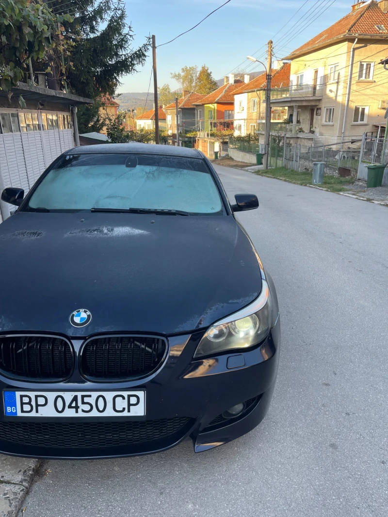 BMW 530, снимка 8 - Автомобили и джипове - 48578271