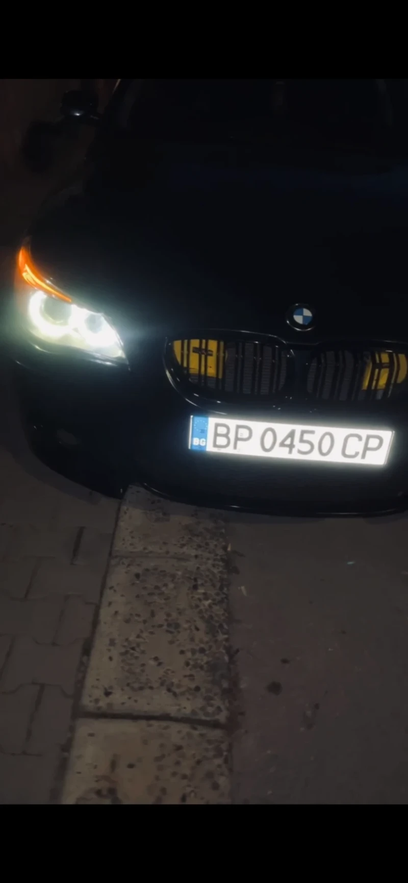 BMW 530, снимка 7 - Автомобили и джипове - 48578271