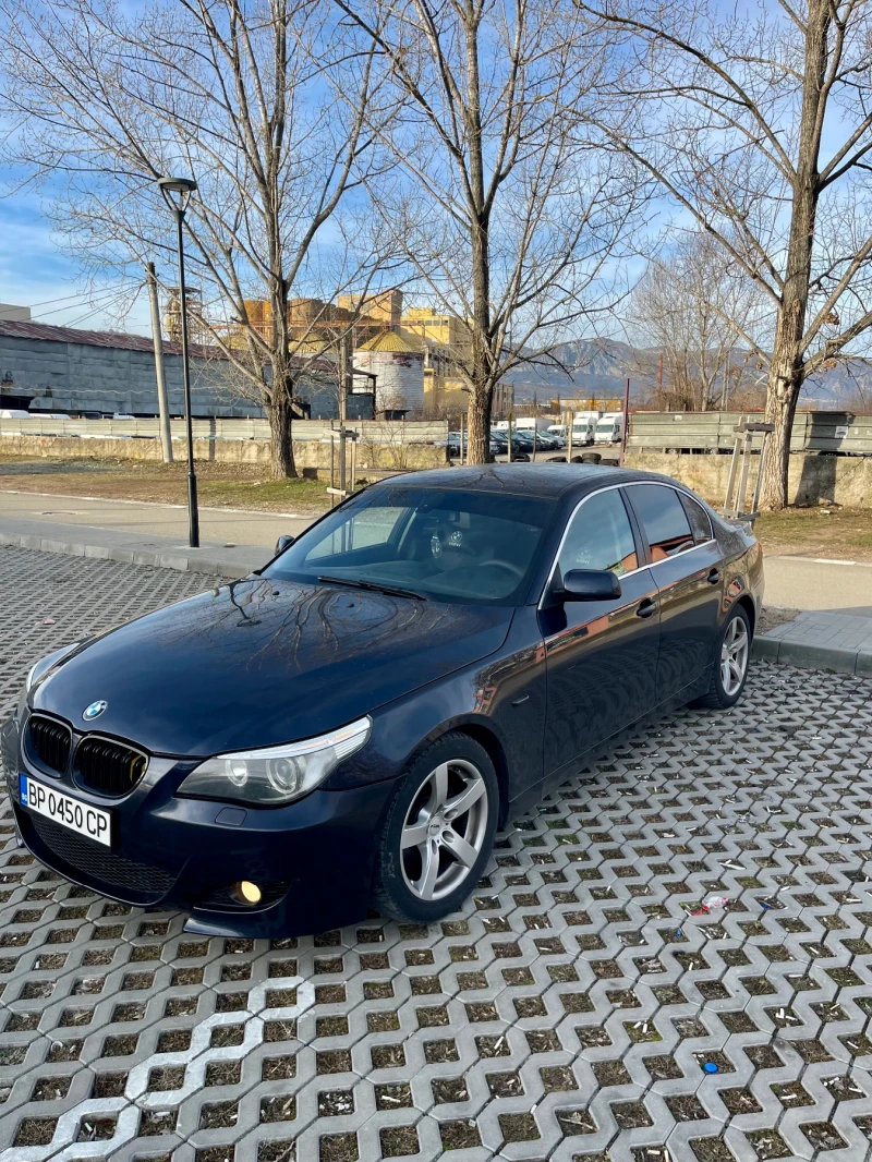 BMW 530, снимка 1 - Автомобили и джипове - 48578271