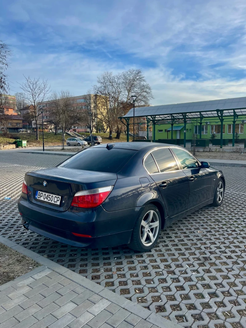 BMW 530, снимка 2 - Автомобили и джипове - 48578271