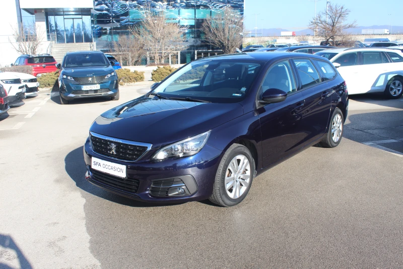 Peugeot 308 ACTIVE 1.2 e-THP 130 BVM6 EURO 6.3//1909086 в Автомобили и джипове в гр. София