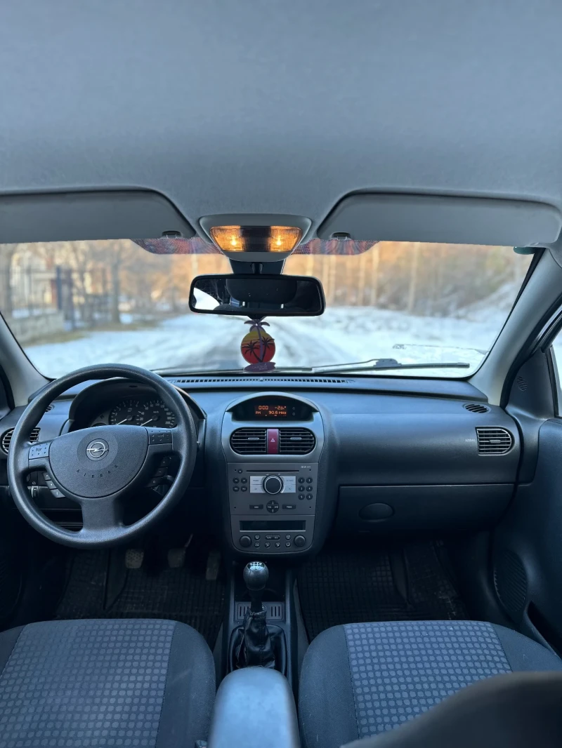 Opel Corsa 1.3cdti, снимка 9 - Автомобили и джипове - 48733943