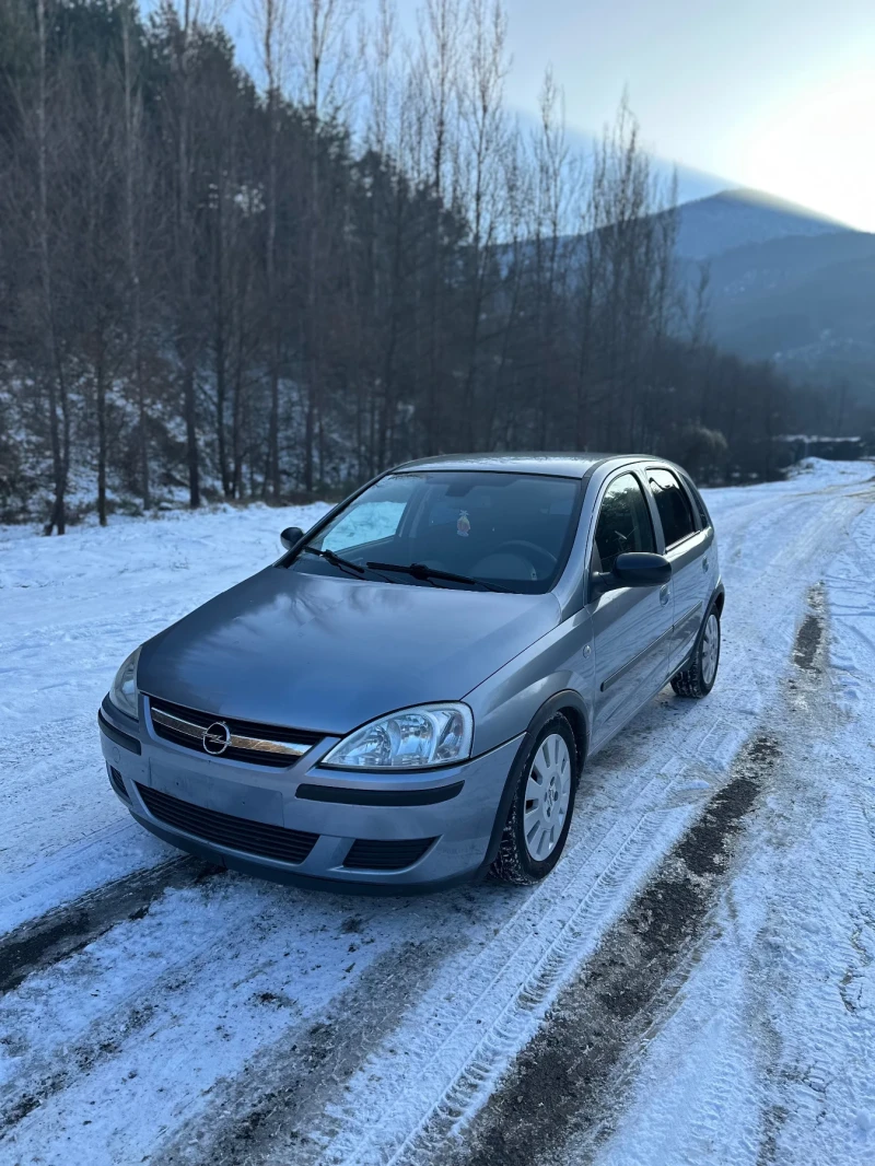 Opel Corsa 1.3cdti, снимка 1 - Автомобили и джипове - 48733943