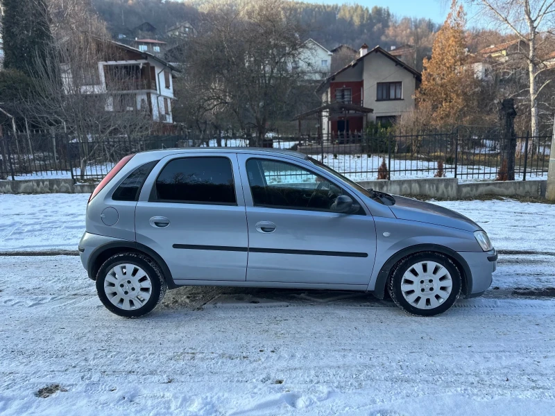 Opel Corsa 1.3cdti, снимка 6 - Автомобили и джипове - 48733943