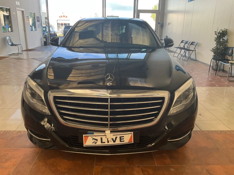 Mercedes-Benz S 350 BlueTEC, снимка 2 - Автомобили и джипове - 48789453