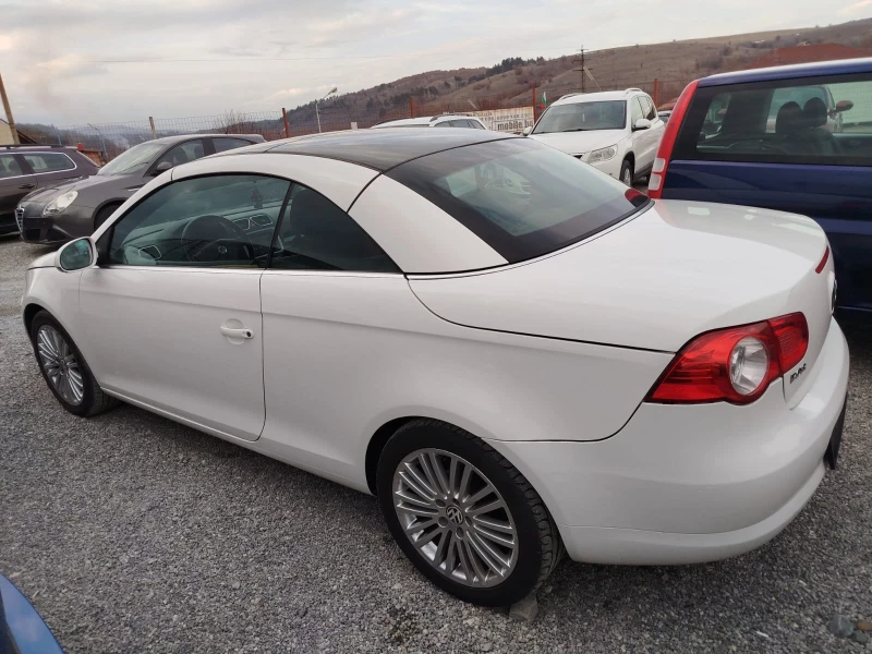 VW Eos 1.4 TSI, снимка 3 - Автомобили и джипове - 48885546