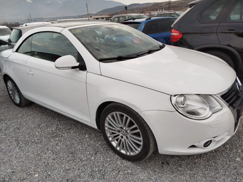 VW Eos 1.4 TSI, снимка 6 - Автомобили и джипове - 48885546