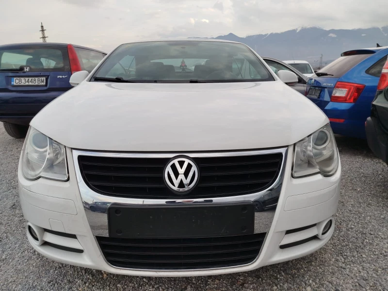 VW Eos 1.4 TSI, снимка 7 - Автомобили и джипове - 48885546