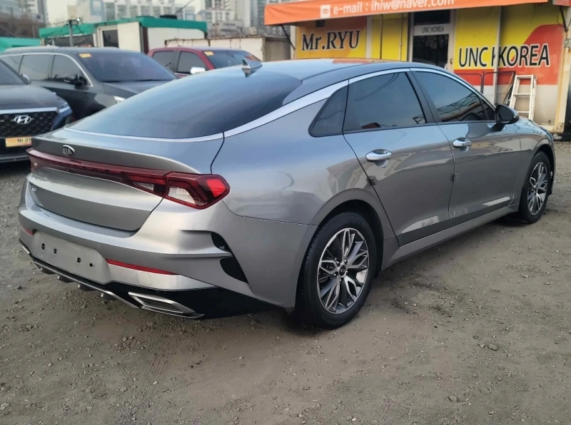 Kia K5 2.0, снимка 4 - Автомобили и джипове - 49224257