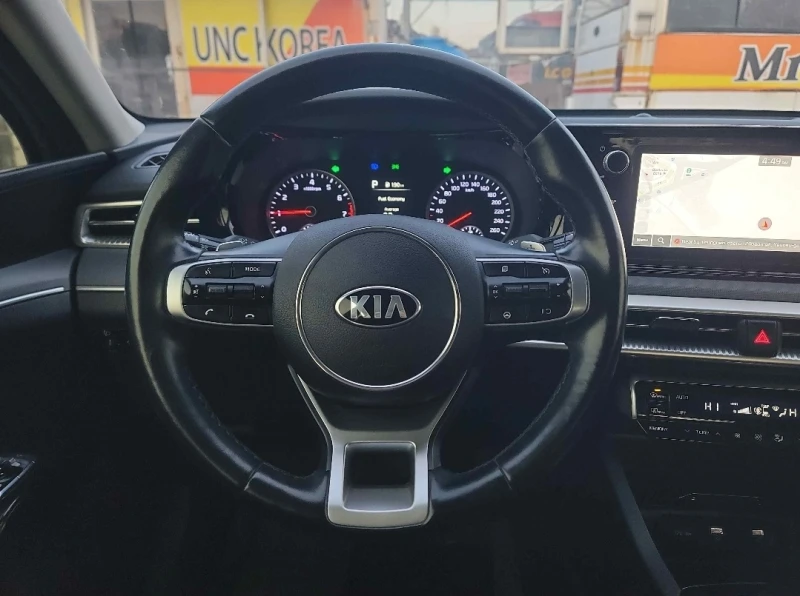 Kia K5 2.0, снимка 8 - Автомобили и джипове - 49224257