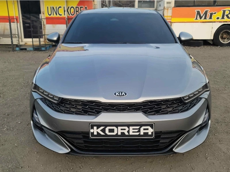 Kia K5 2.0, снимка 2 - Автомобили и джипове - 49224257